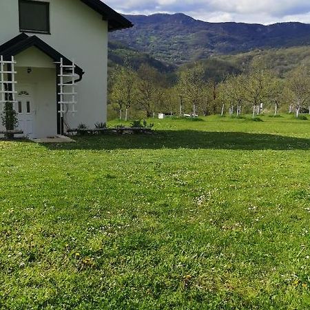 Camp Maglic Hotel Tjentiste Exterior photo